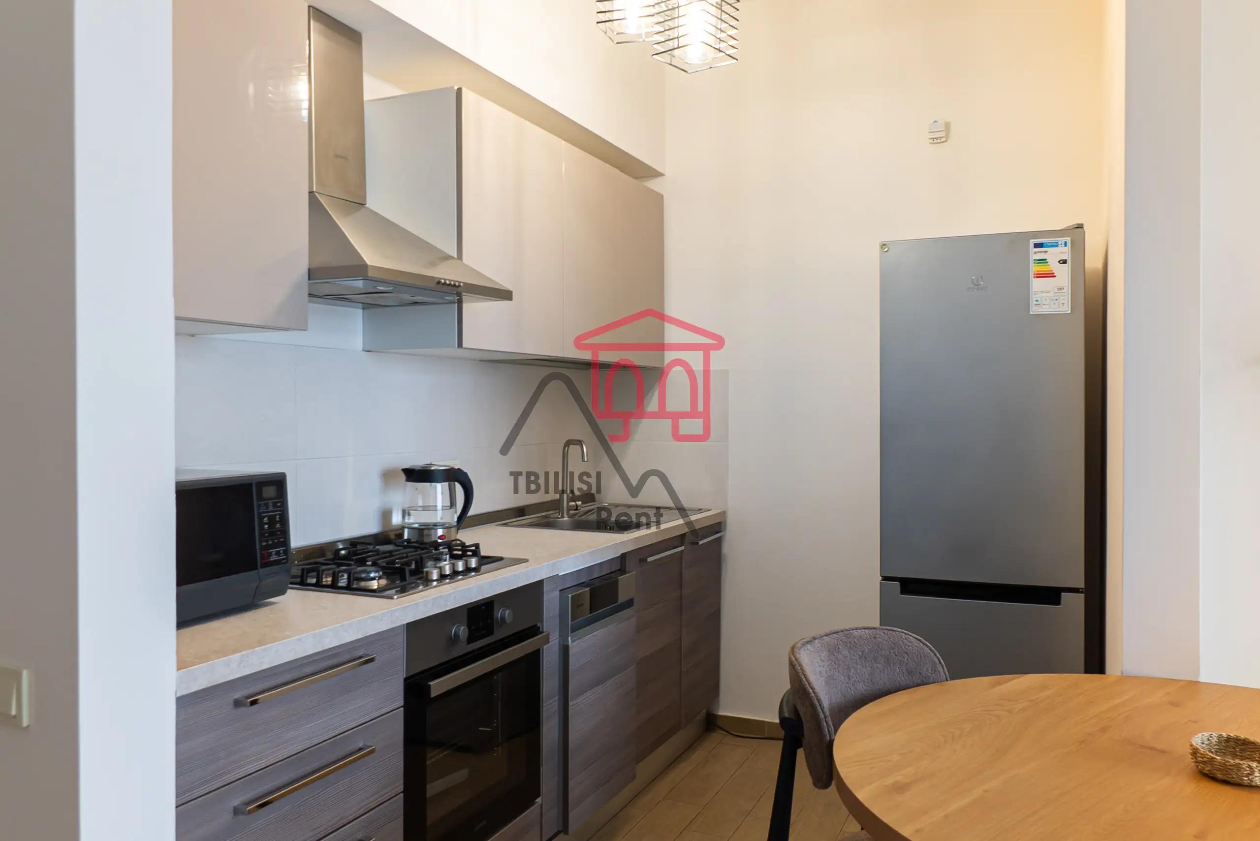 Spacious 2-Bedroom Apartment in M2 Kazbegi photo 3 of 8