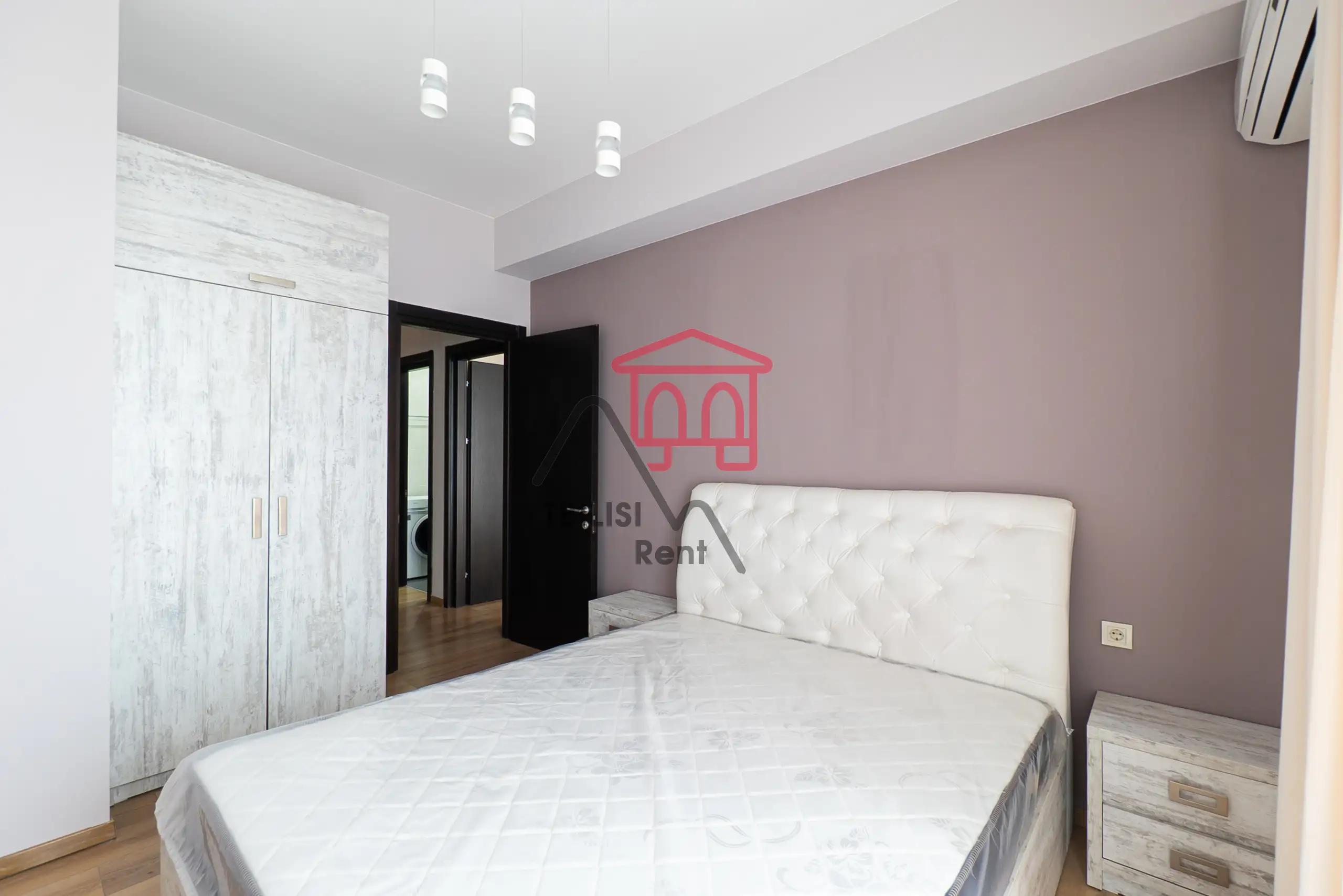 Spacious 2-Bedroom Apartment in M2 Kazbegi photo 5 of 8
