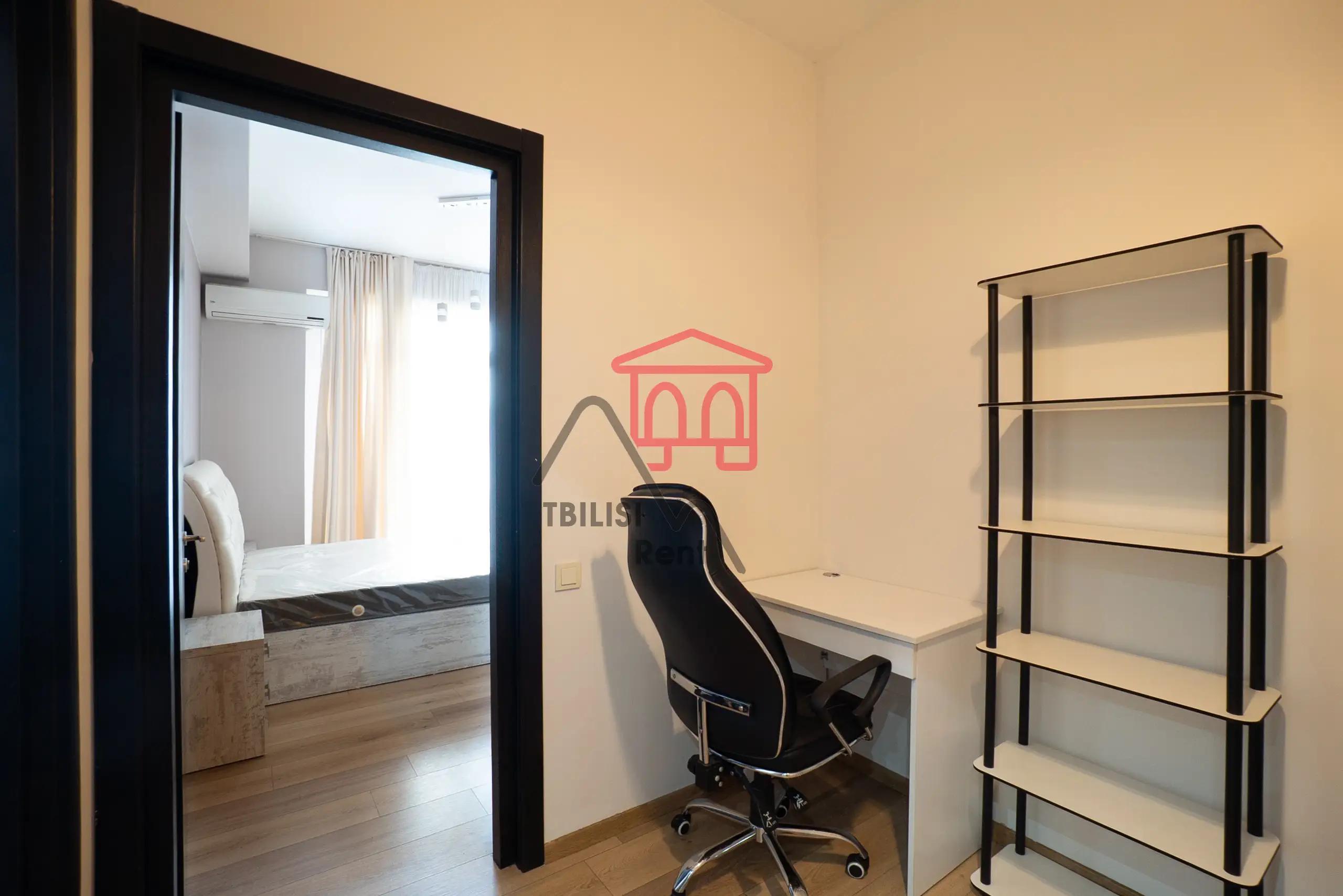 Spacious 2-Bedroom Apartment in M2 Kazbegi photo 7 of 8