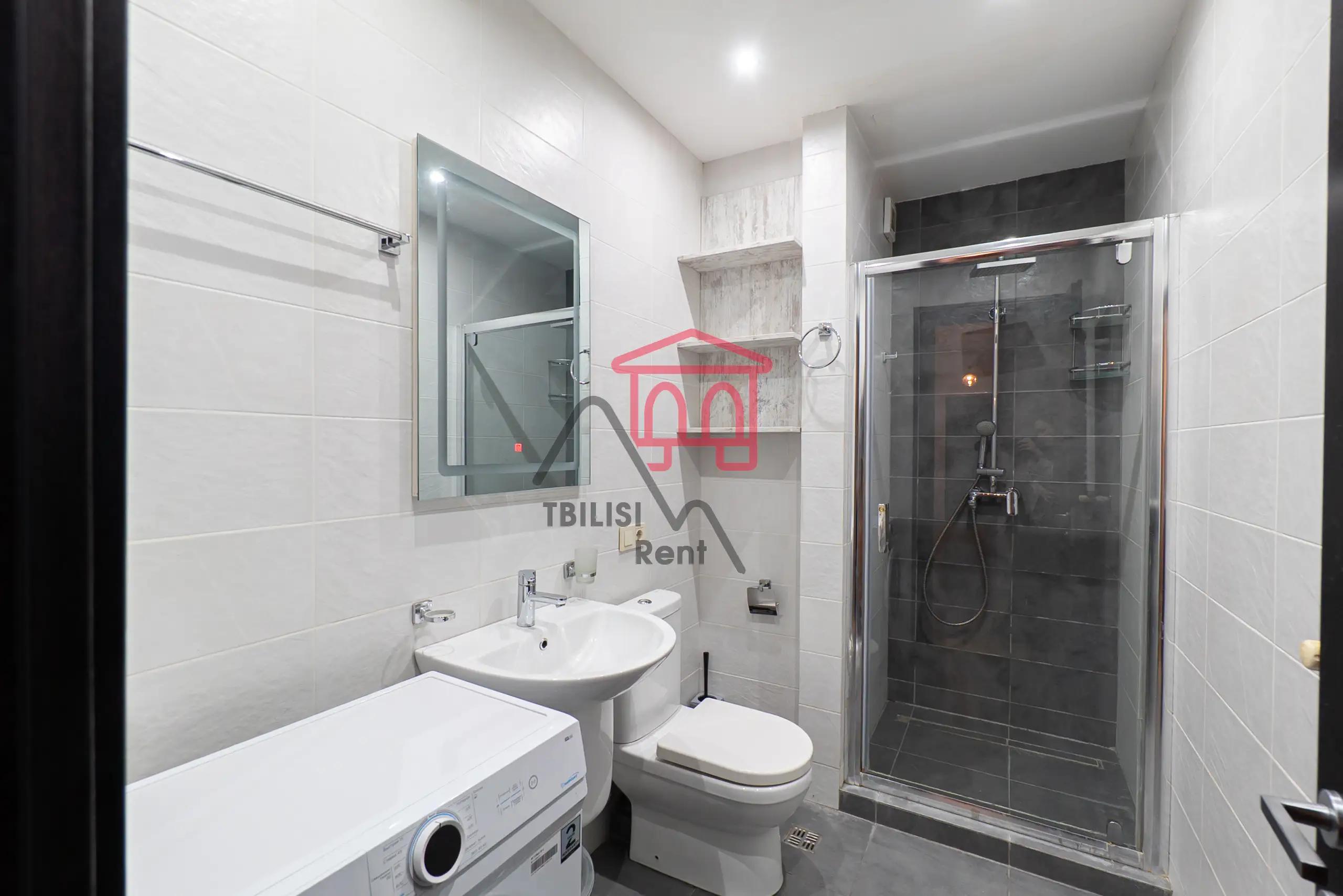 Spacious 2-Bedroom Apartment in M2 Kazbegi photo 8 of 8