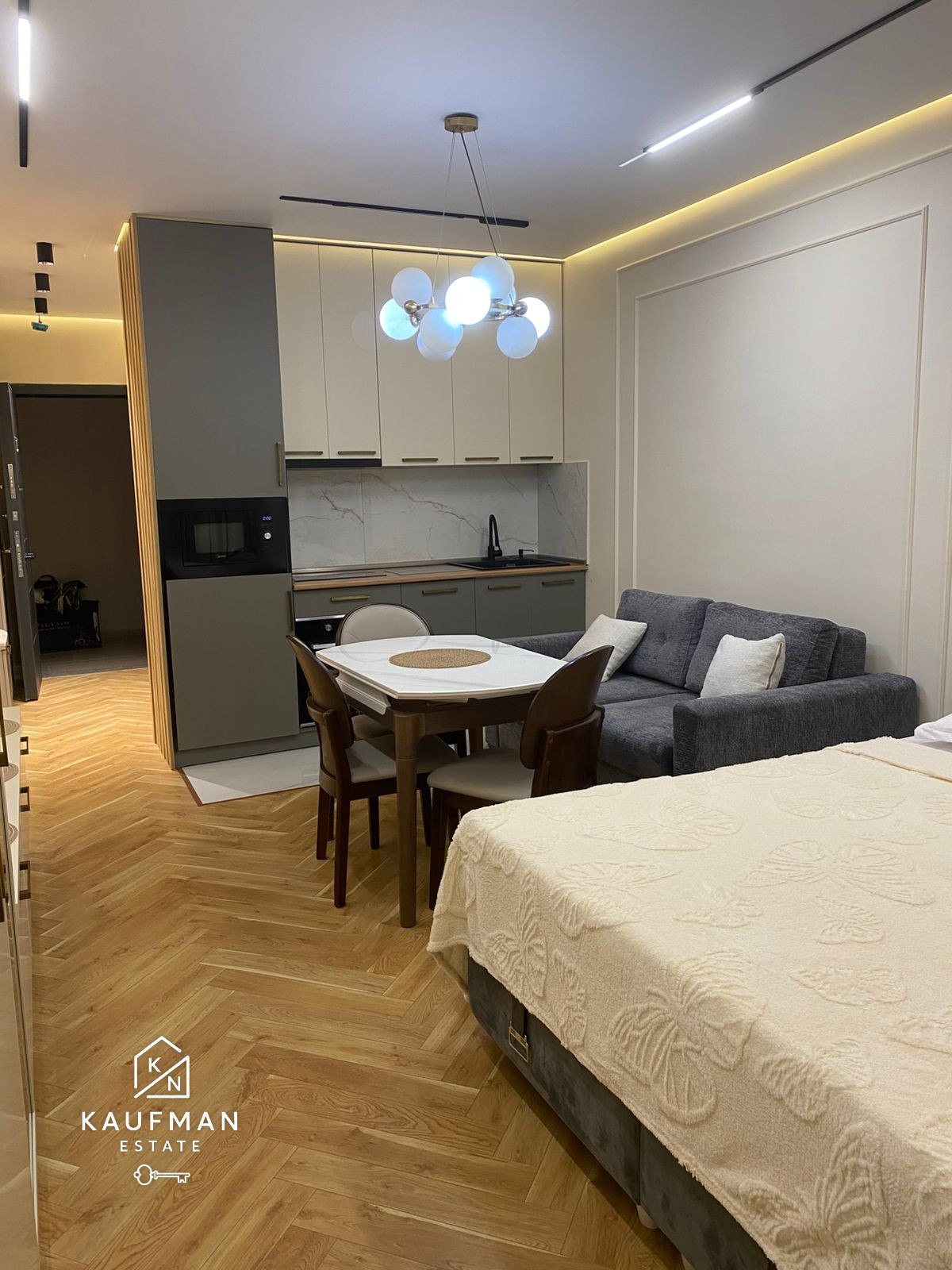Studio for Long-Term Rent in Batumi photo 1 of 6