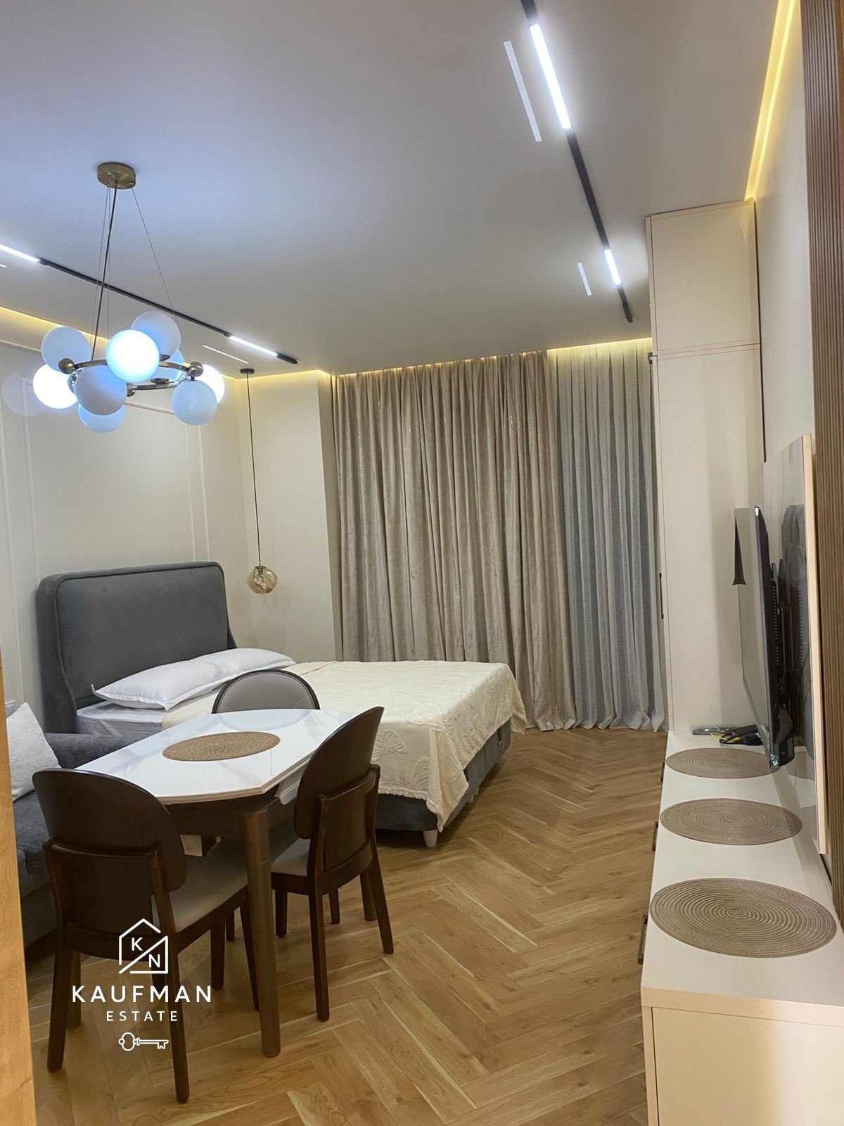 Studio for Long-Term Rent in Batumi photo 3 of 6
