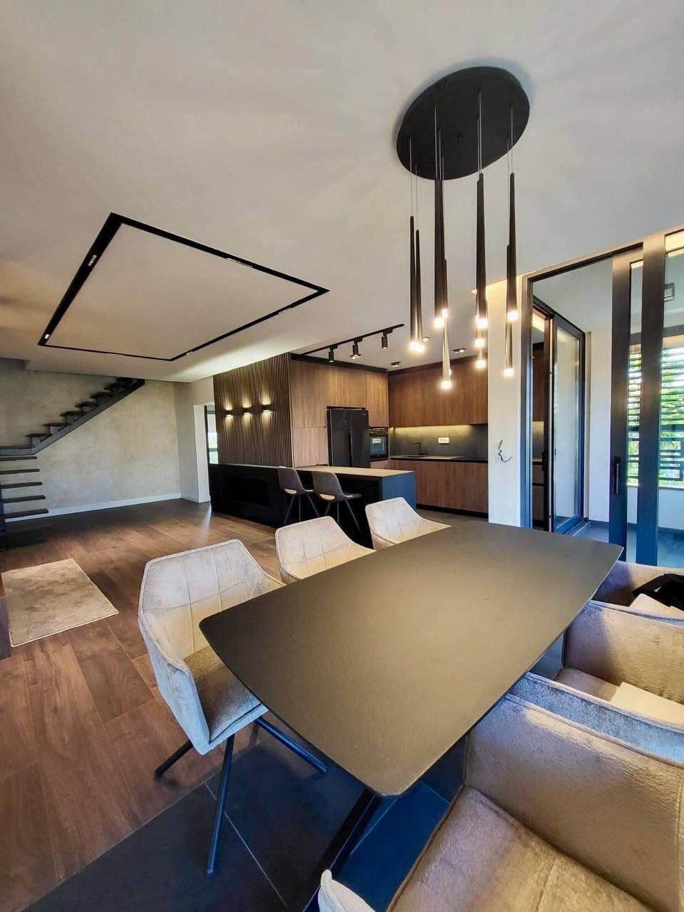 200 m² Duplex Apartment in Vračar photo 4 of 6