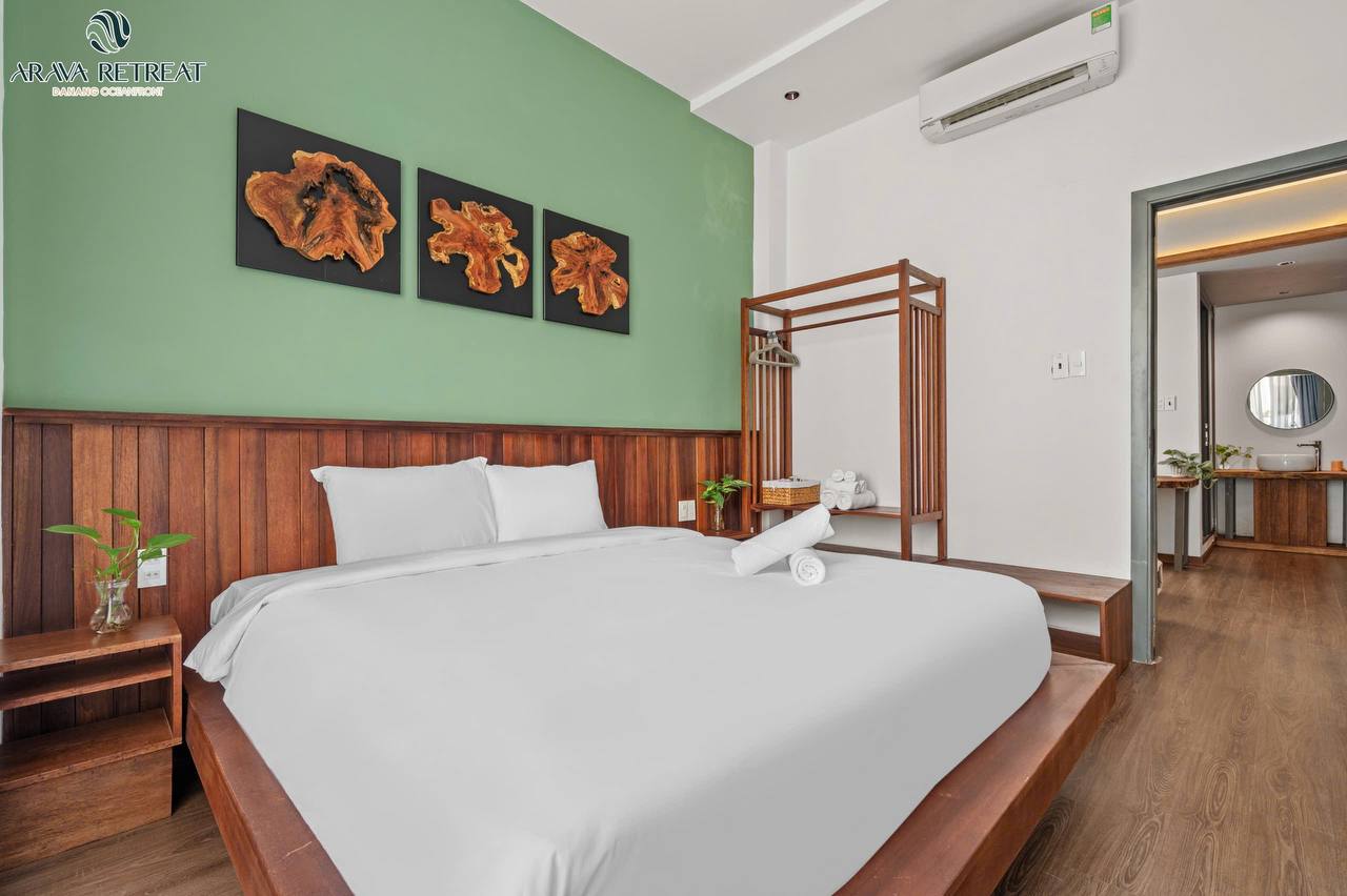 1-Bedroom Apartment Near My An Beach photo 2 of 8