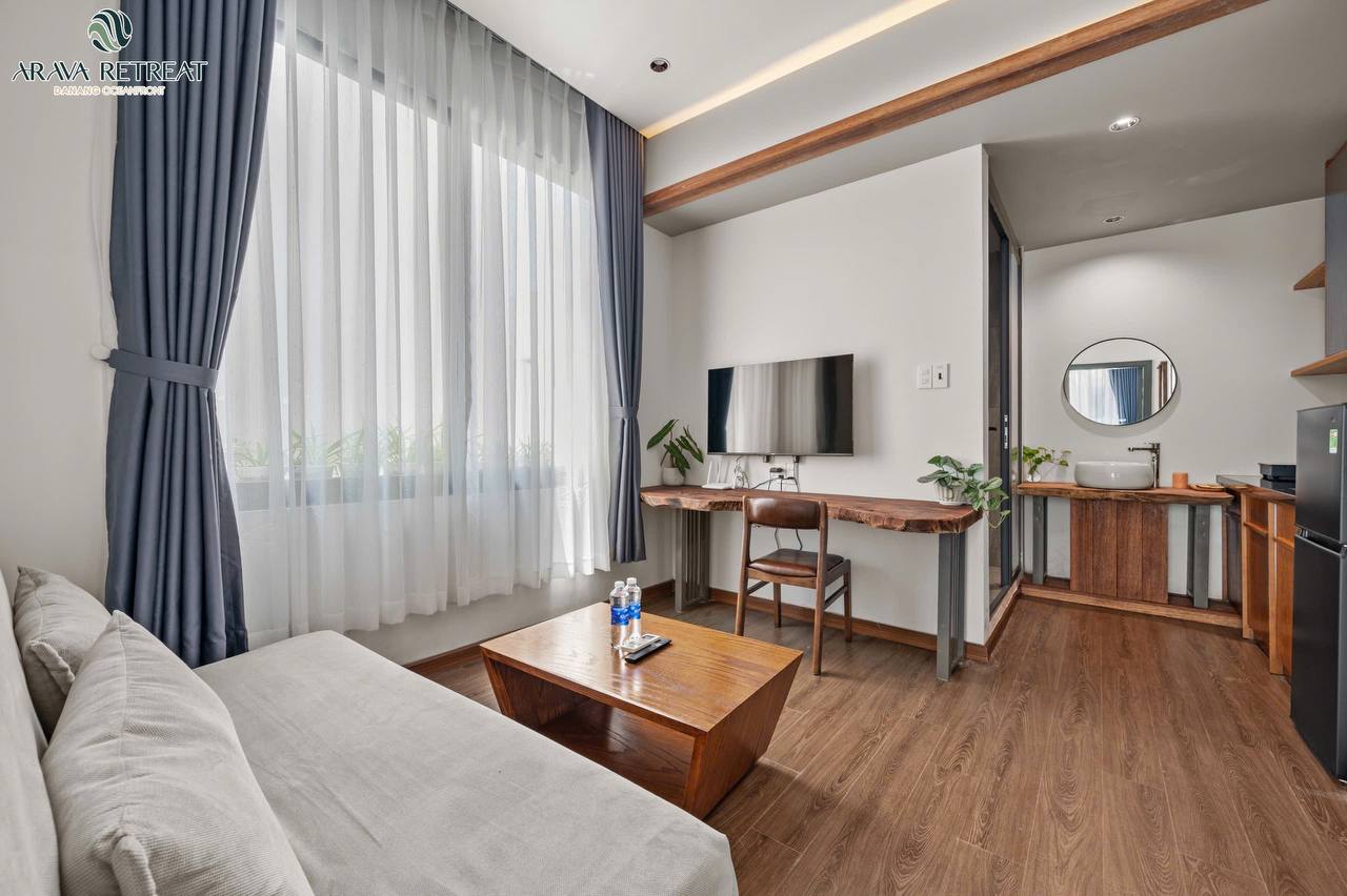 1-Bedroom Apartment Near My An Beach photo 6 of 8