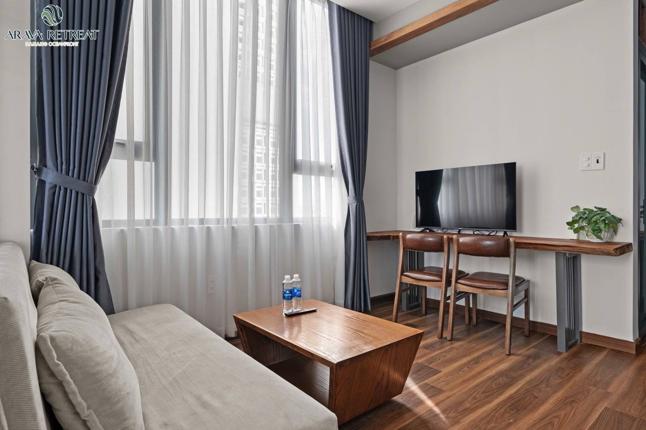 1-Bedroom Apartment Near My An Beach photo 8 of 8
