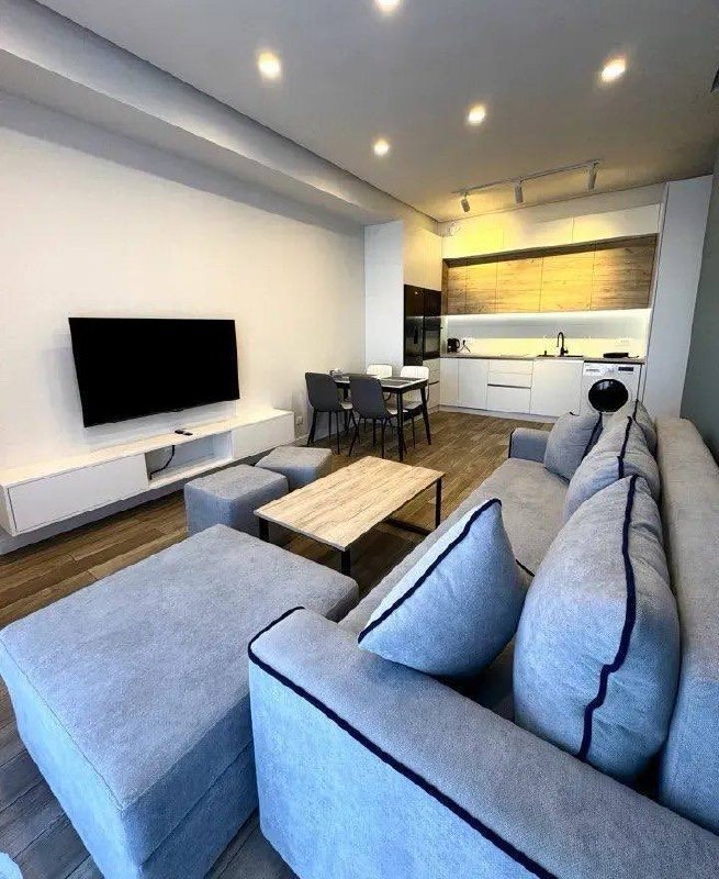 Cozy 2-Room Apartment in Ajapnyak photo 1 of 8