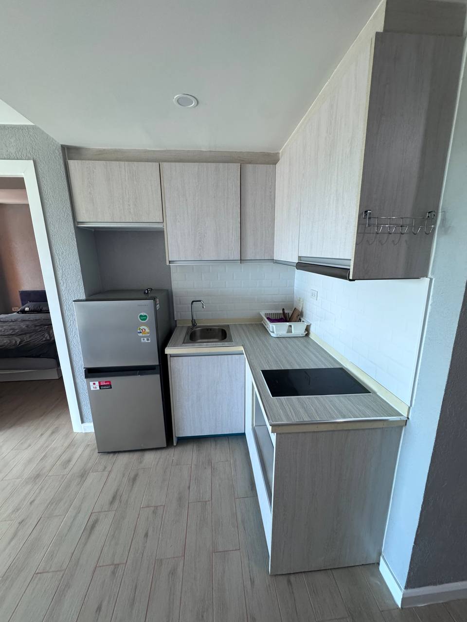 Однокомнатная квартира 45 м² в Seven Seas Resort Jomtien photo 3 of 8