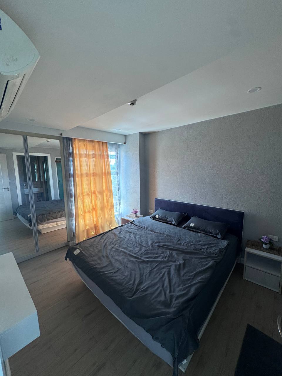Однокомнатная квартира 45 м² в Seven Seas Resort Jomtien photo 7 of 8