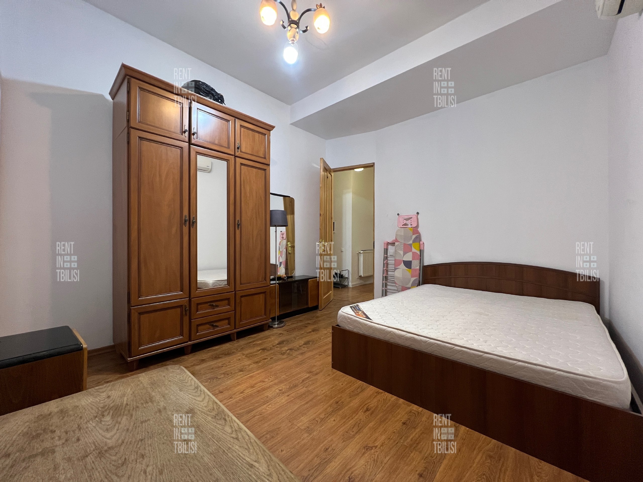 Two-Bedroom Apartment in Chugureti photo 1 of 8