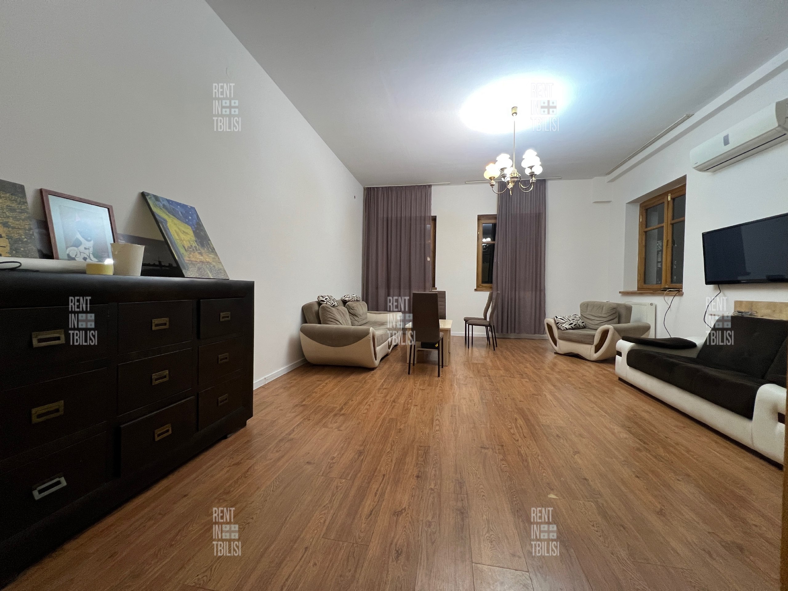 Two-Bedroom Apartment in Chugureti photo 6 of 8