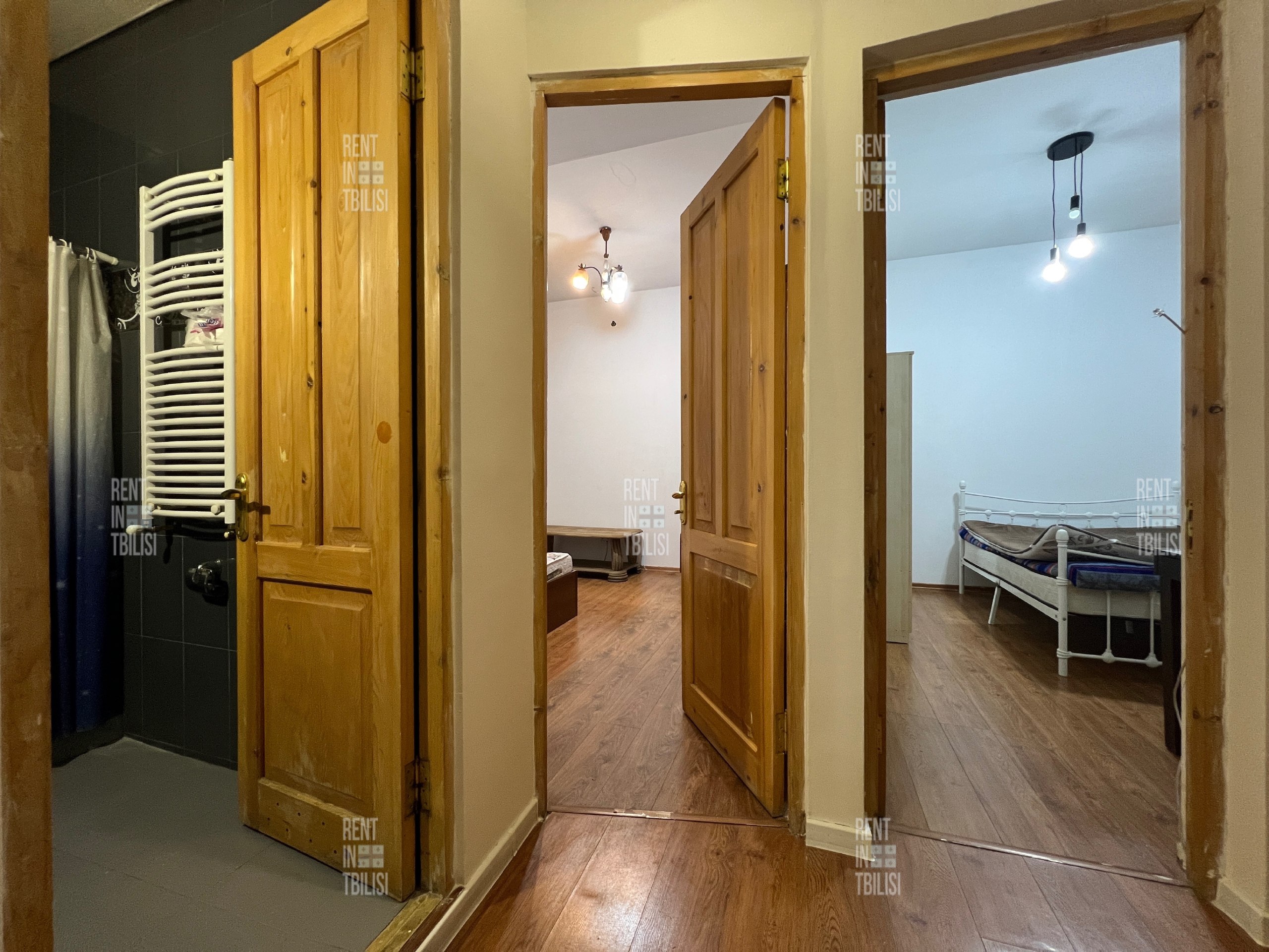 Two-Bedroom Apartment in Chugureti photo 7 of 8