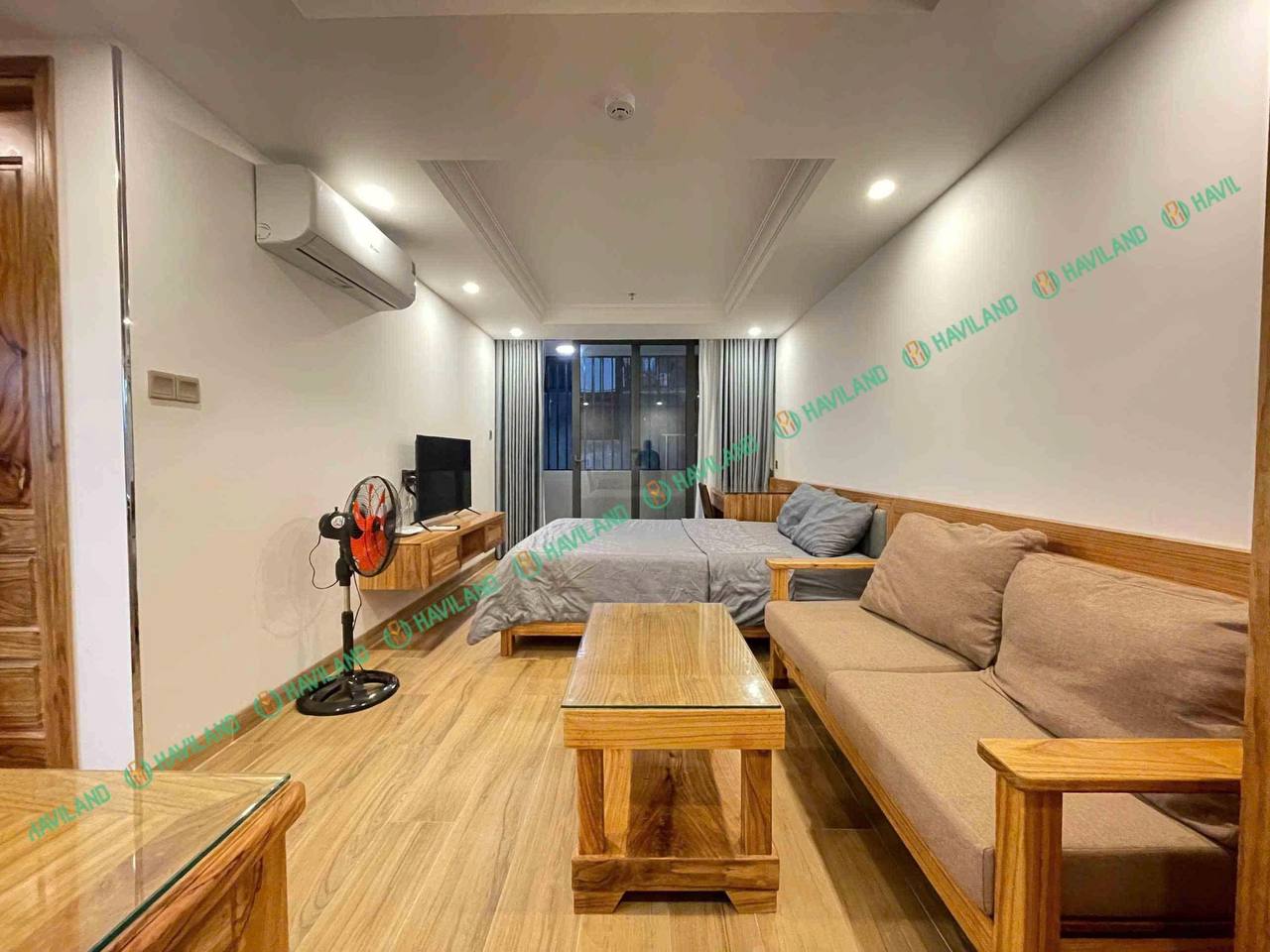 Modern Studio Apartment in Son Tra photo 1 of 6