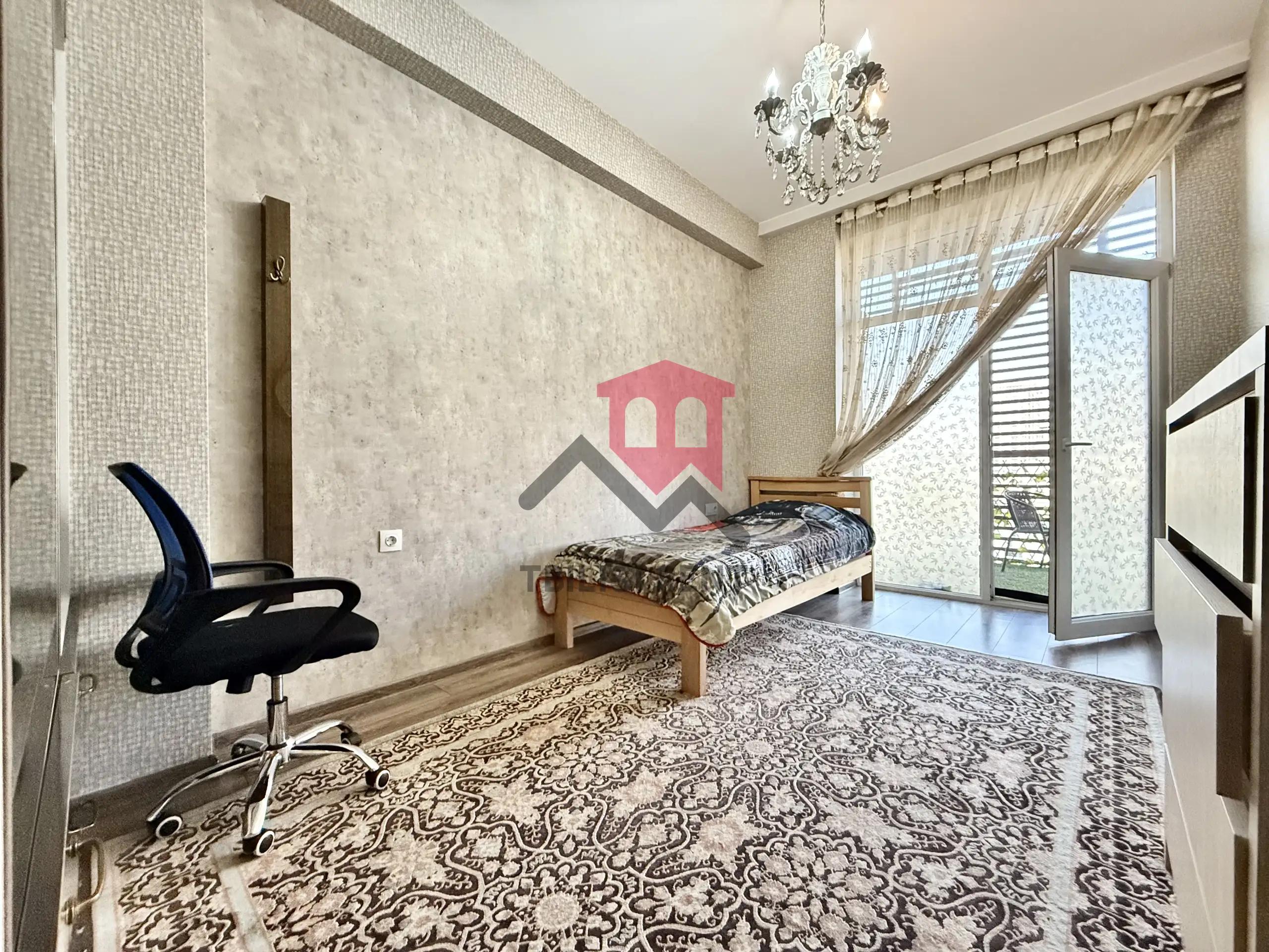 Cozy 1-Bedroom Apartment in Saburtalo photo 7 of 8