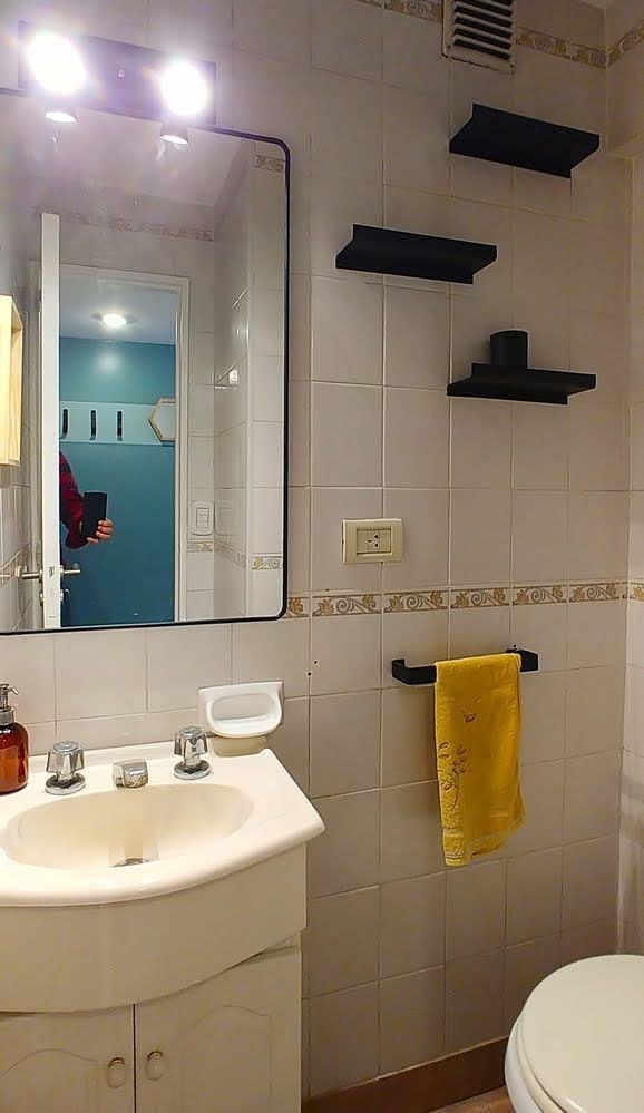 Трёхкомнатная квартира в Вилья-Креспо photo 7 of 8