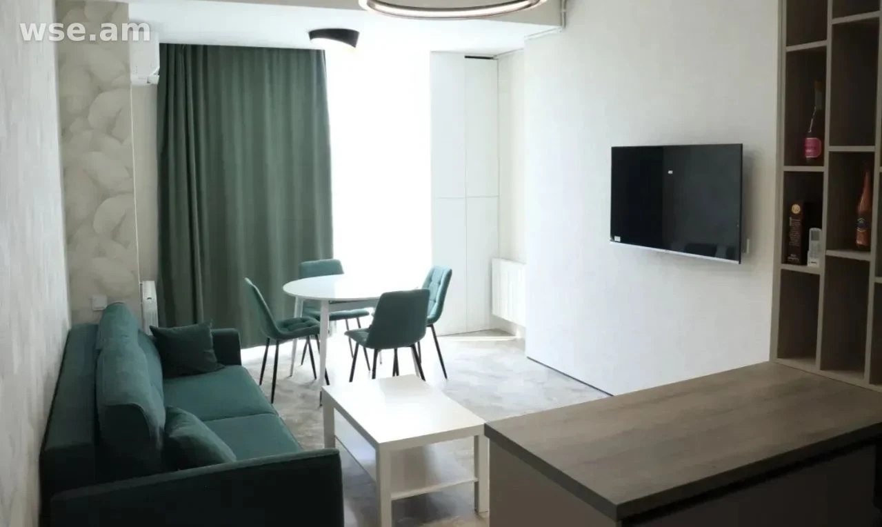 Two-Bedroom Apartment for Rent in Ajapnyak photo 1 of 8
