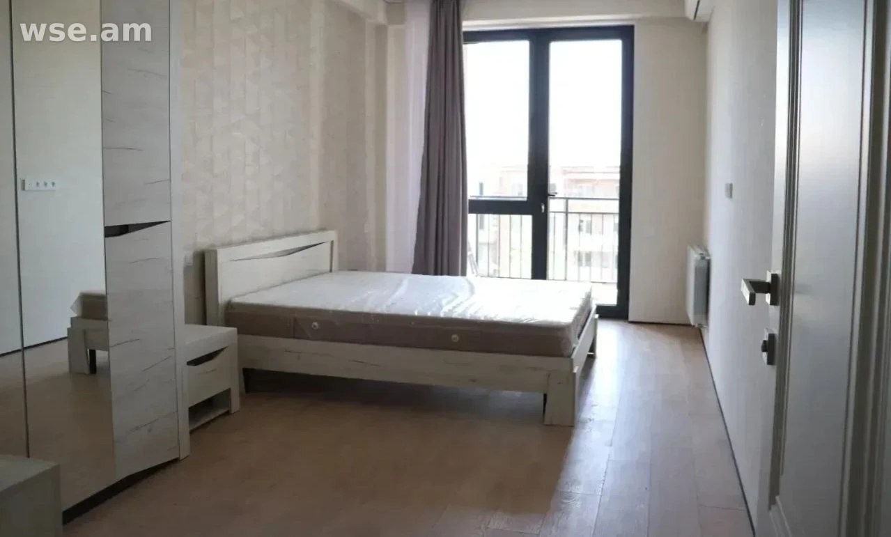 Two-Bedroom Apartment for Rent in Ajapnyak photo 2 of 8