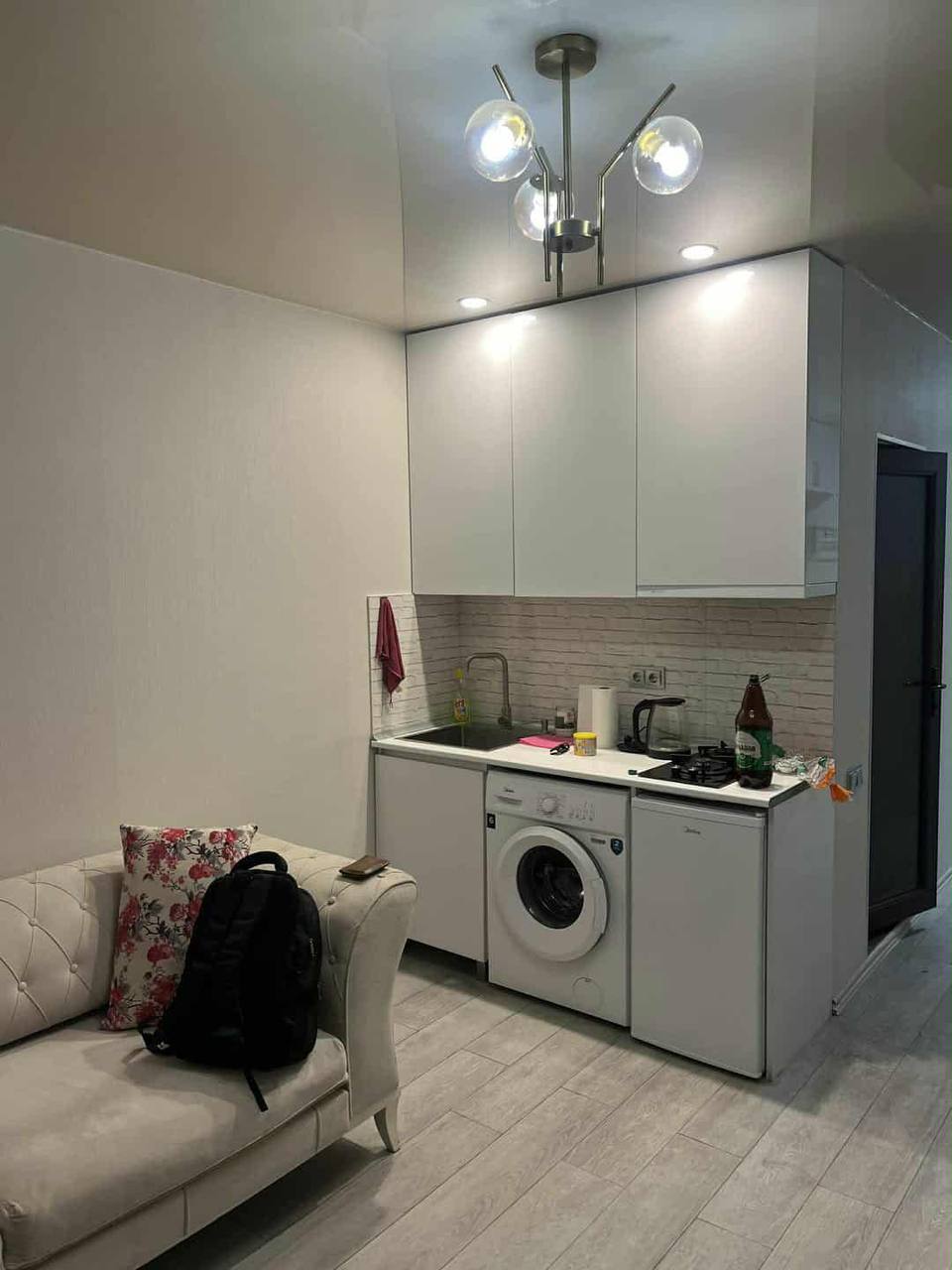 New One-Bedroom Apartment in Central Batumi photo 1 of 4