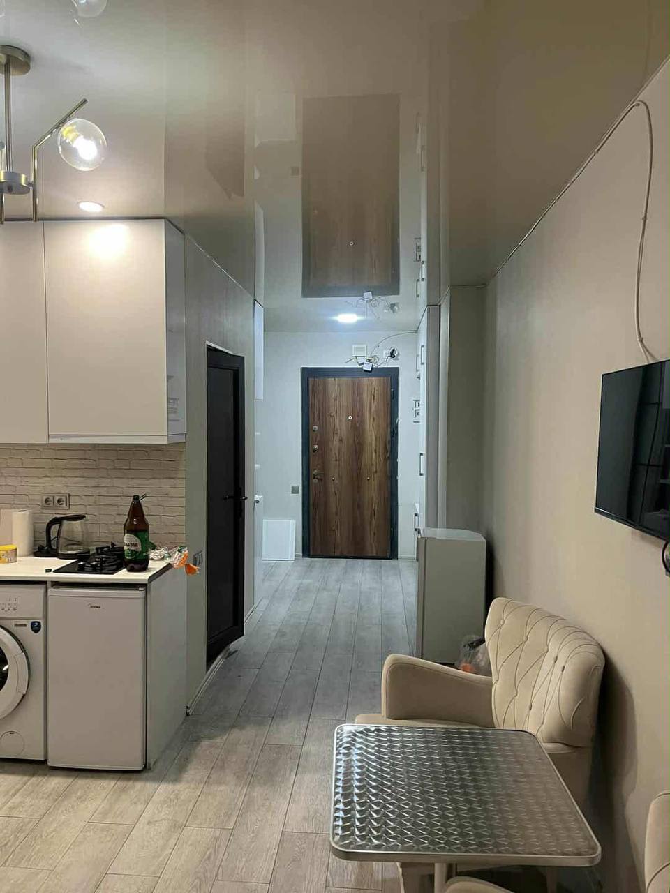 New One-Bedroom Apartment in Central Batumi photo 4 of 4