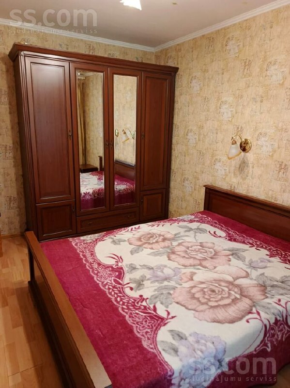 2-комнатная квартира в Пурвциемсе photo 6 of 8