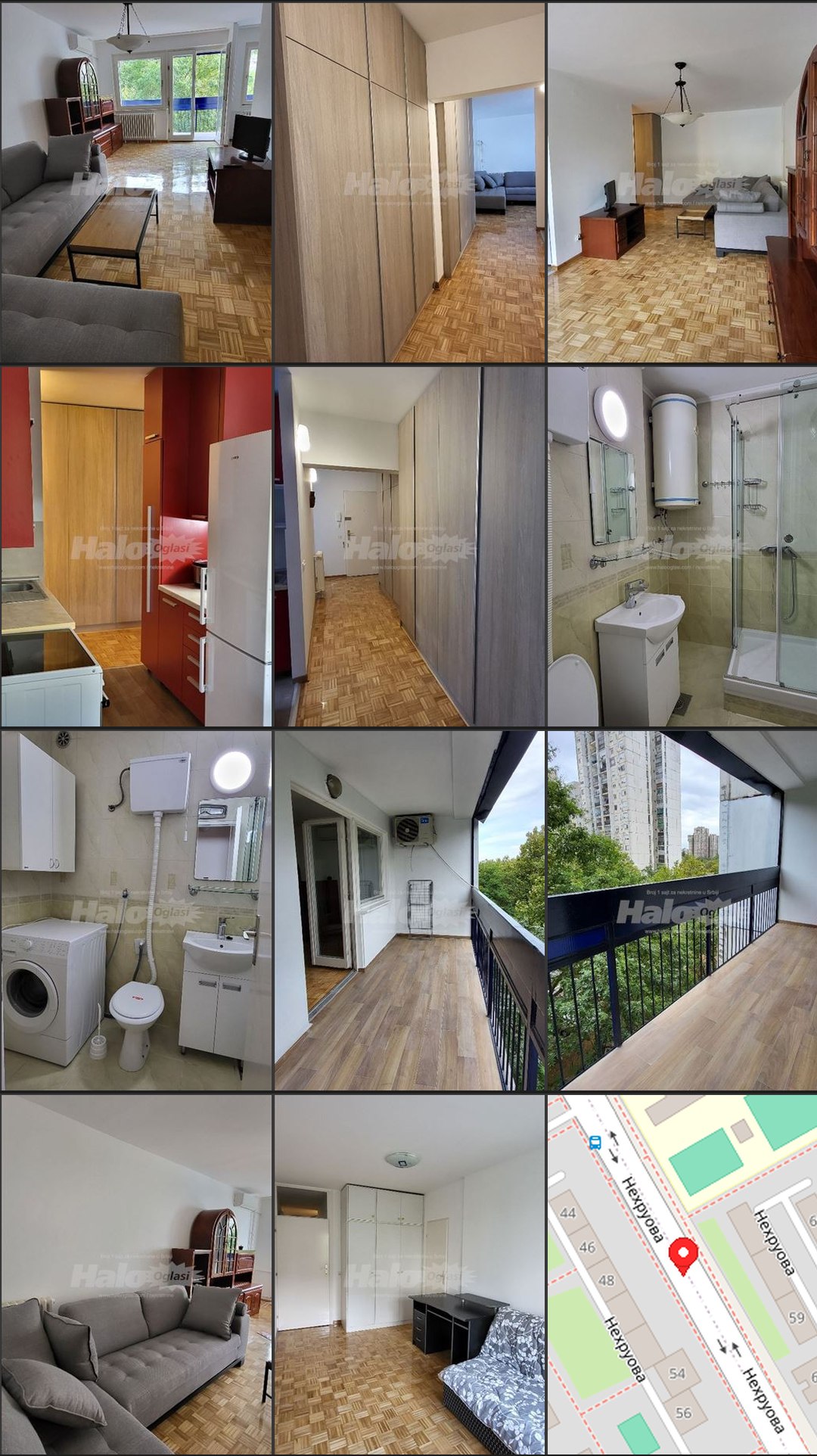 Renovated Furnished Apartment in Blok 62 photo 1 of 1