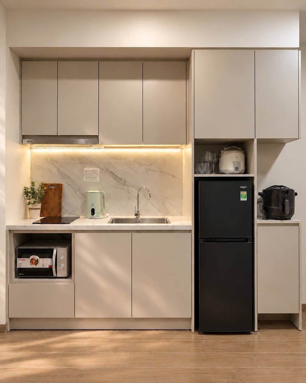 Brand-New Studio Apartment in My An photo 3 of 8