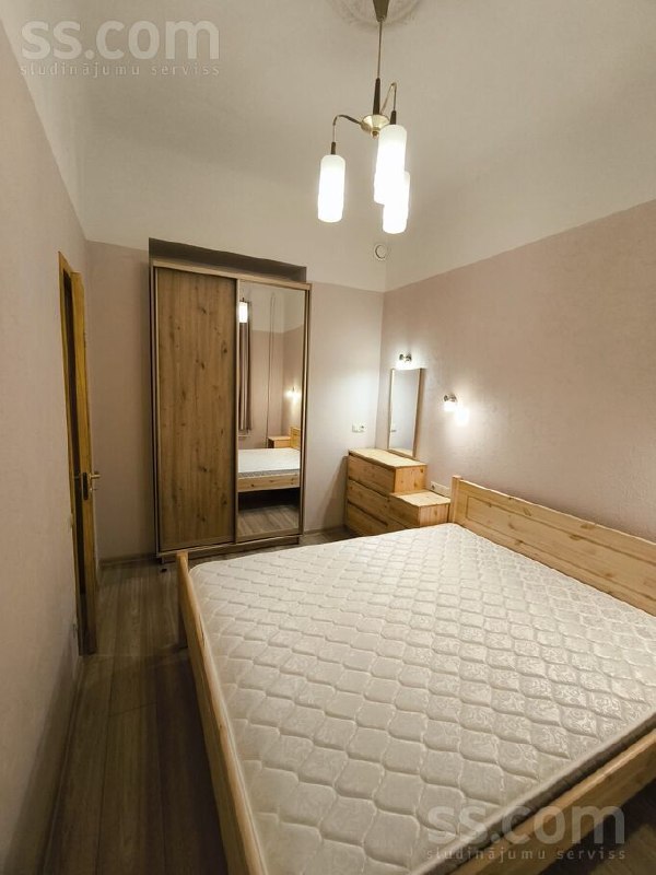 Двухкомнатная квартира в центре Риги photo 4 of 8