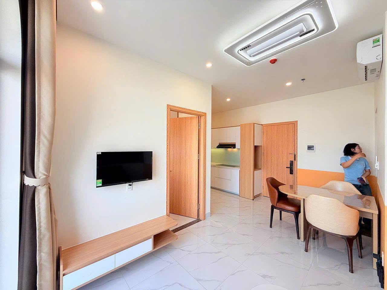 1-Bedroom Apartment with Sea View in Son Tra photo 3 of 8