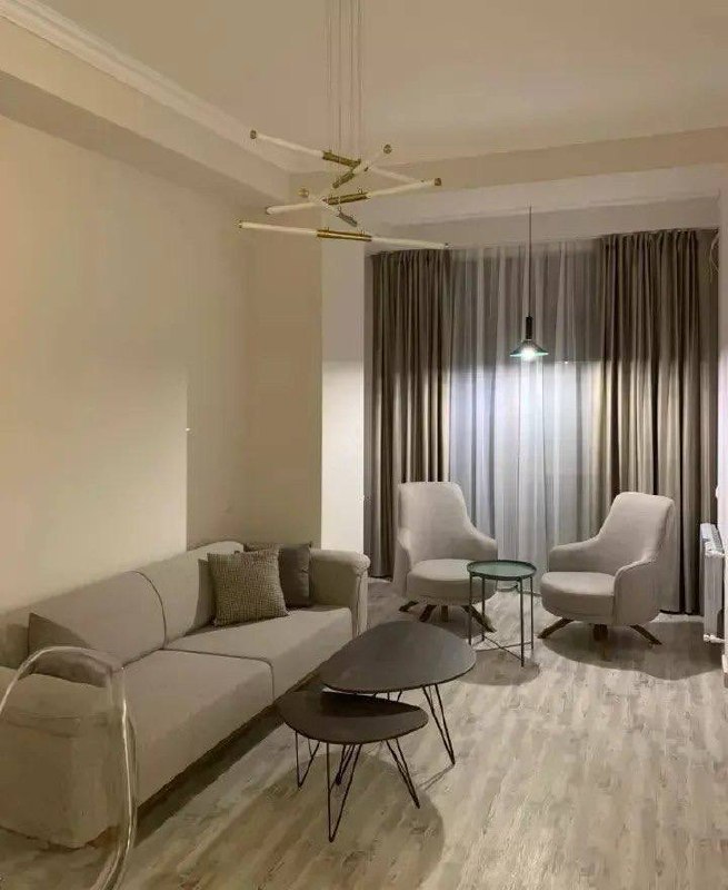 Furnished 2-Room Apartment in Arabkir photo 1 of 8
