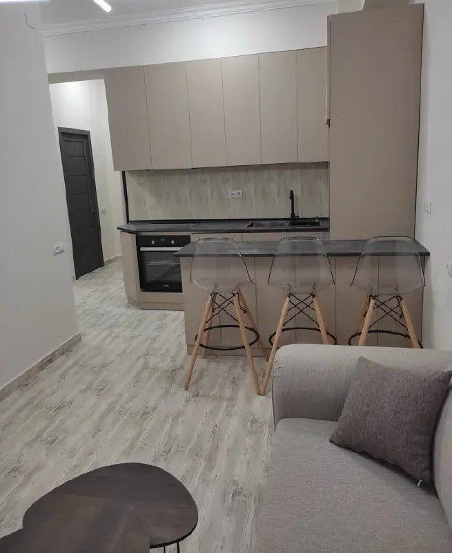 Furnished 2-Room Apartment in Arabkir photo 2 of 8
