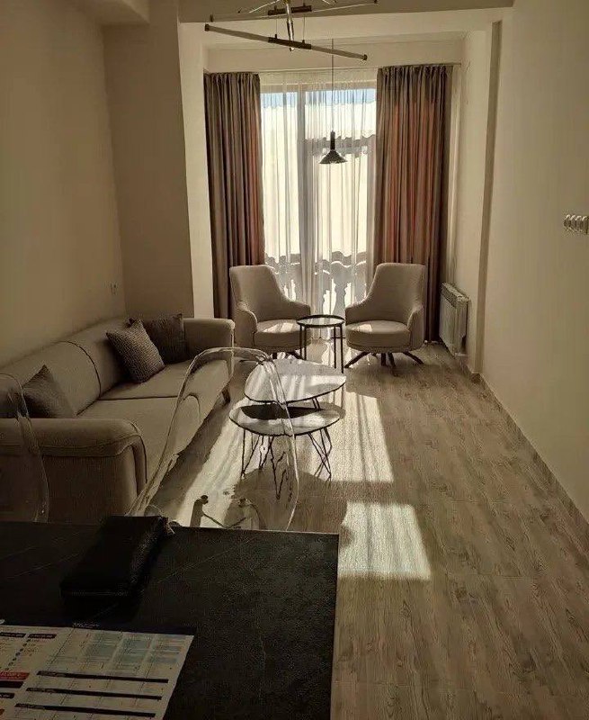 Furnished 2-Room Apartment in Arabkir photo 3 of 8