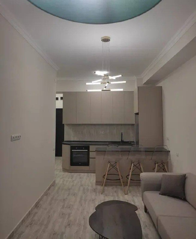 Furnished 2-Room Apartment in Arabkir photo 4 of 8