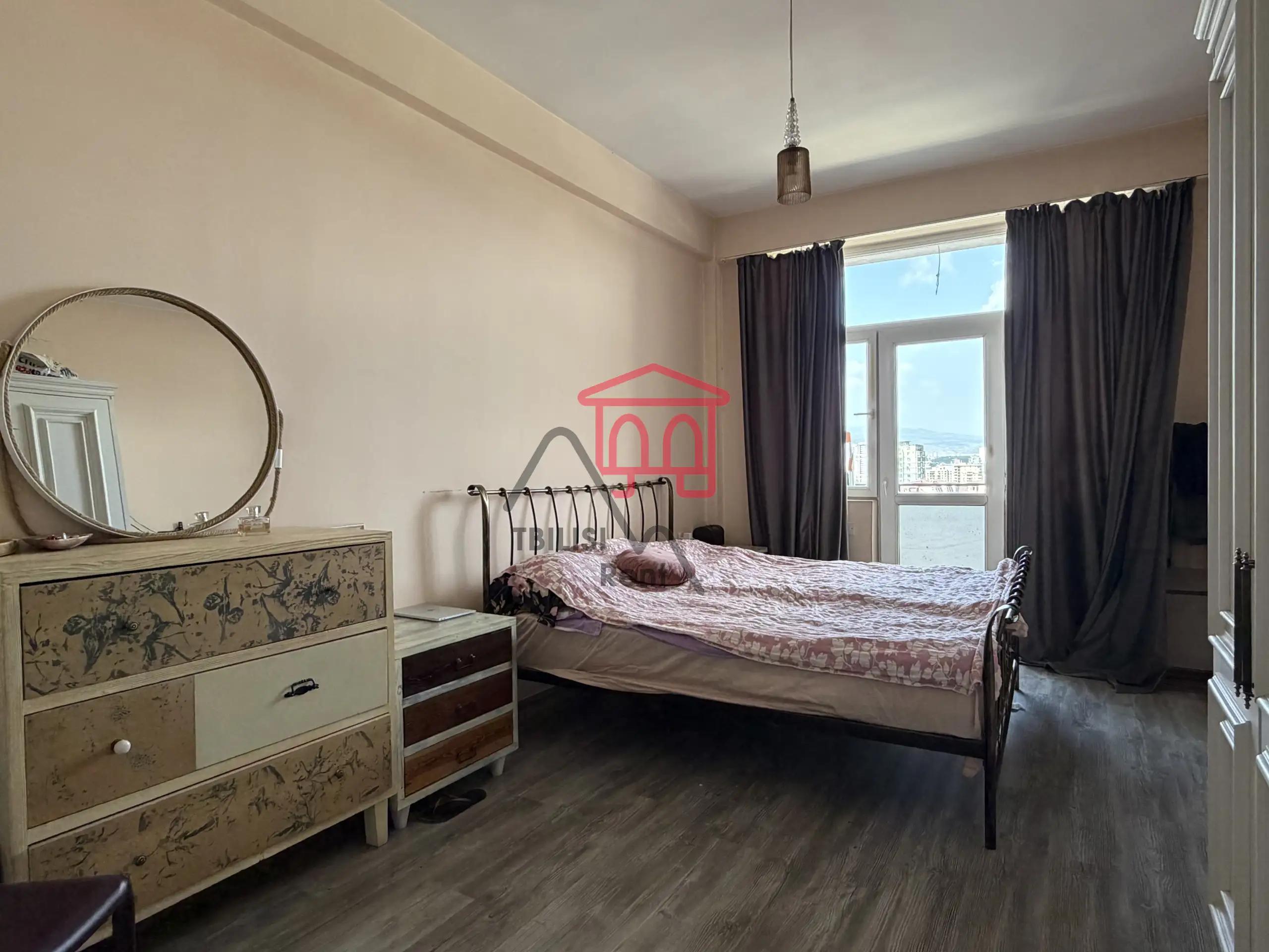 2-Bedroom Apartment in Didube photo 6 of 8