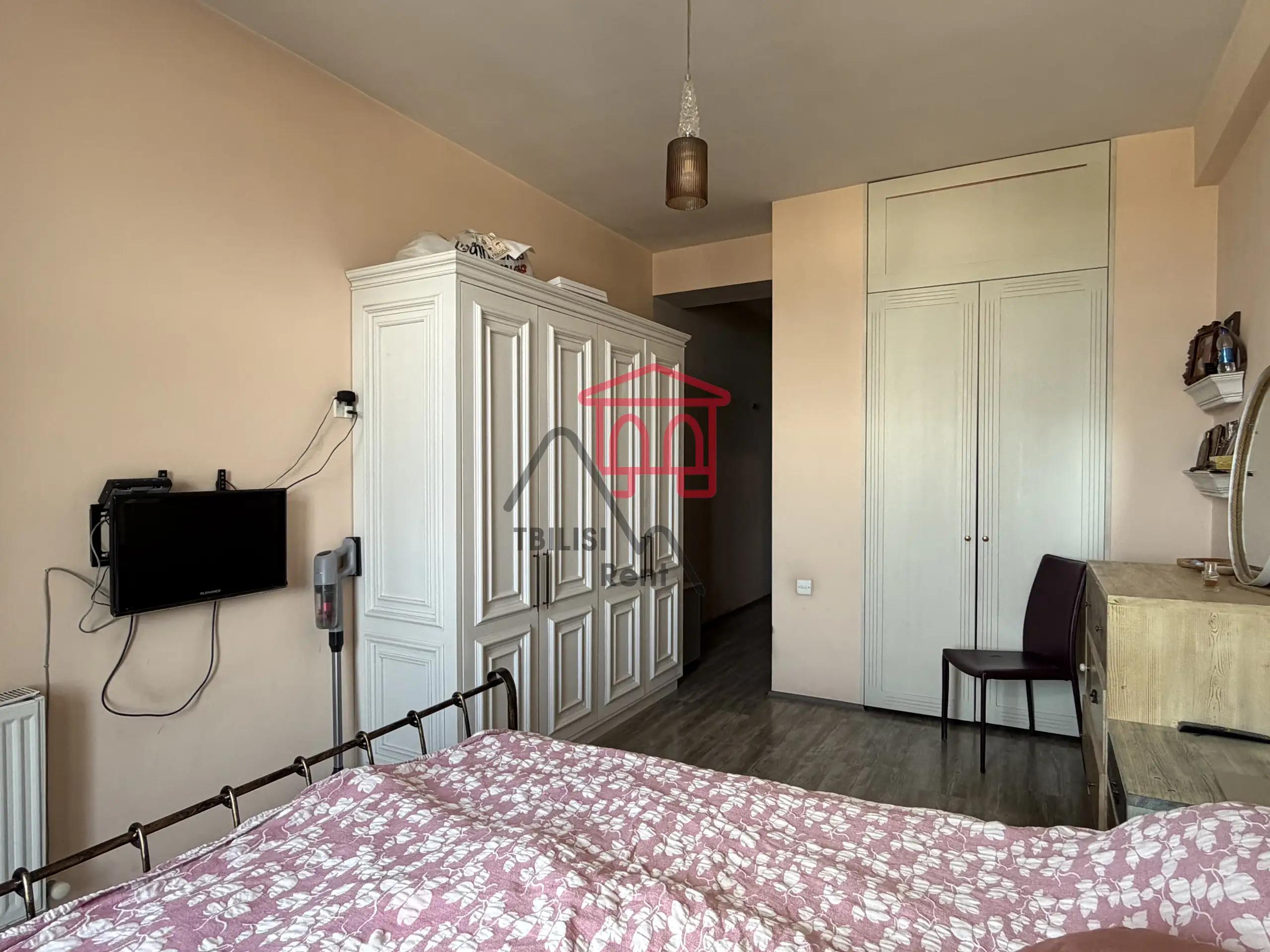 2-Bedroom Apartment in Didube photo 7 of 8