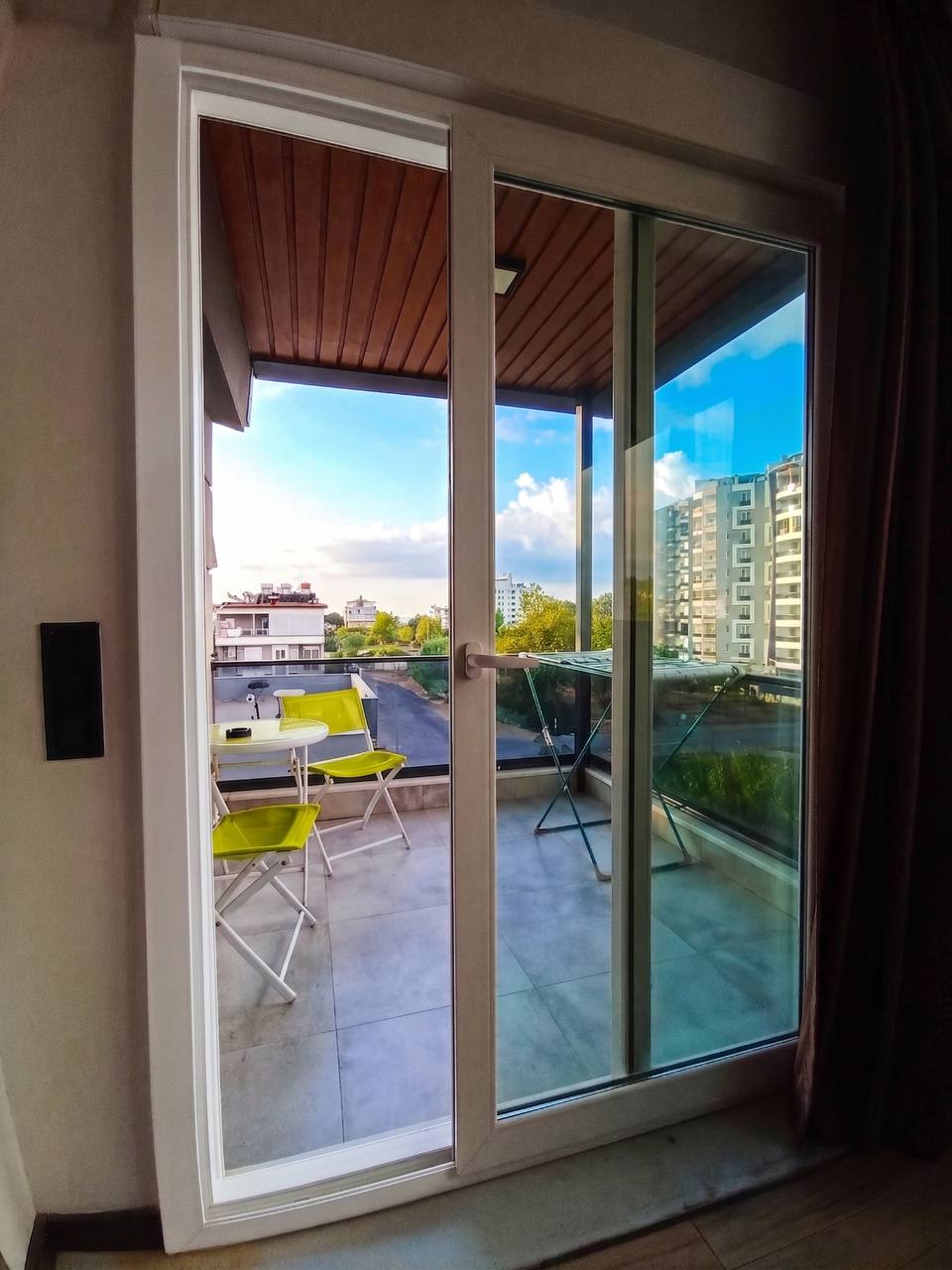 Sea View 1-Bedroom Apartment in Konyaaltı photo 7 of 8