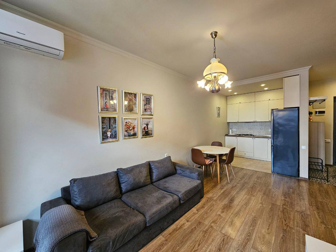 1-Bedroom Apartment on Gorgasali Street photo 1 of 6