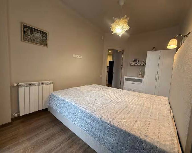 1-Bedroom Apartment on Gorgasali Street photo 5 of 6