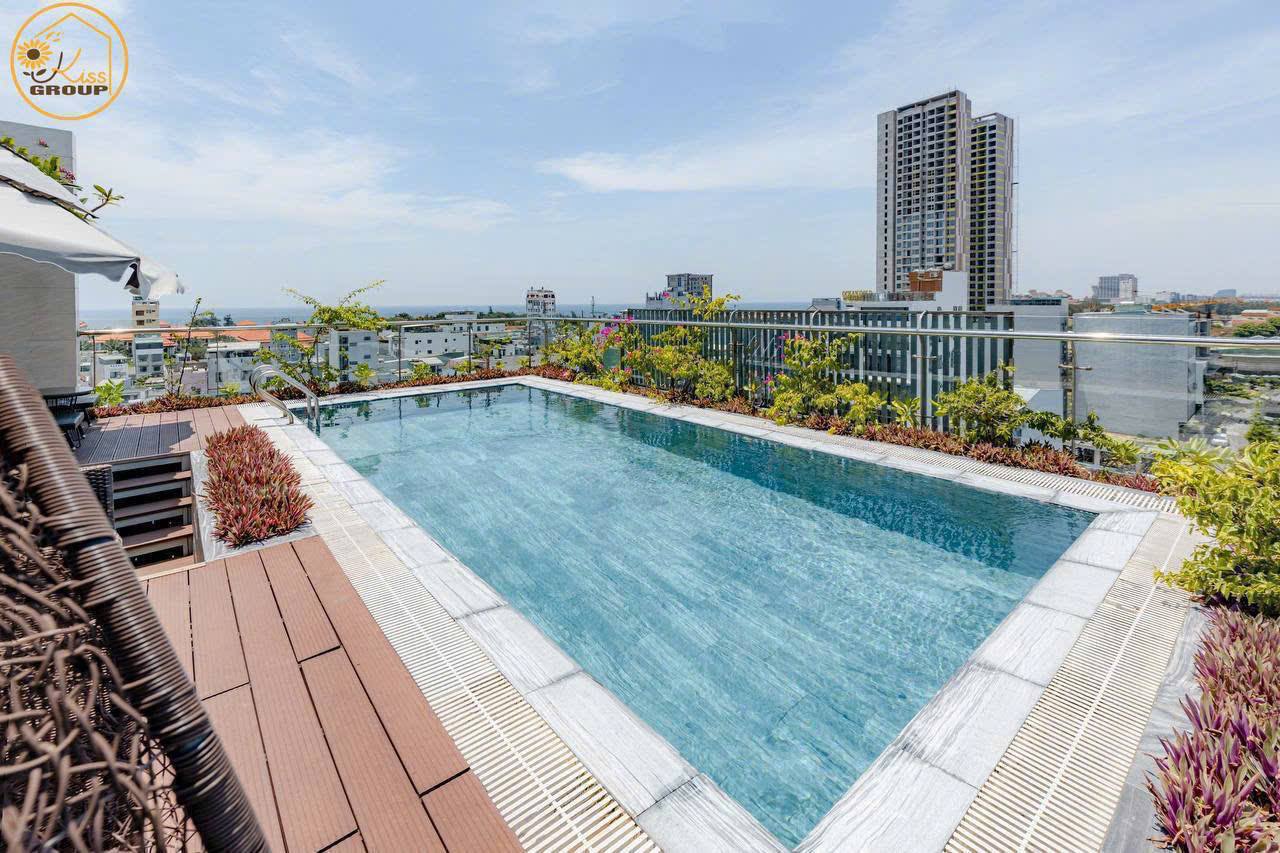40 m² Studio Apartment in Khue My photo 1 of 8