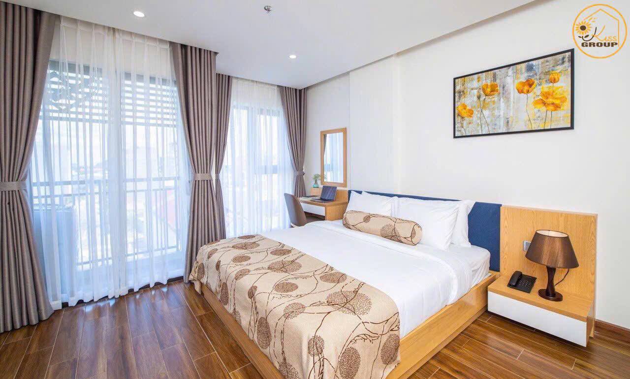 40 m² Studio Apartment in Khue My photo 3 of 8
