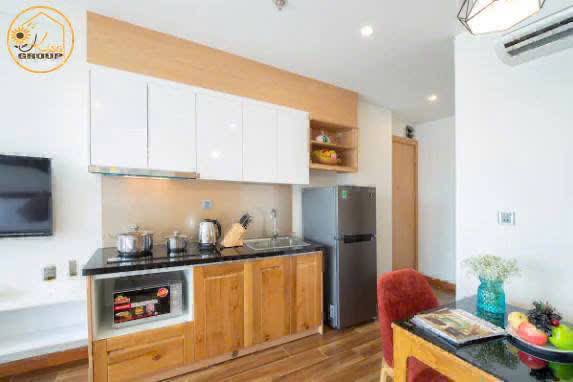 40 m² Studio Apartment in Khue My photo 4 of 8