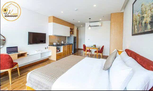 40 m² Studio Apartment in Khue My photo 5 of 8