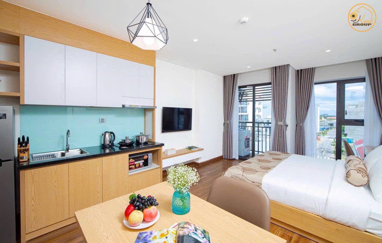 40 m² Studio Apartment in Khue My photo 6 of 8