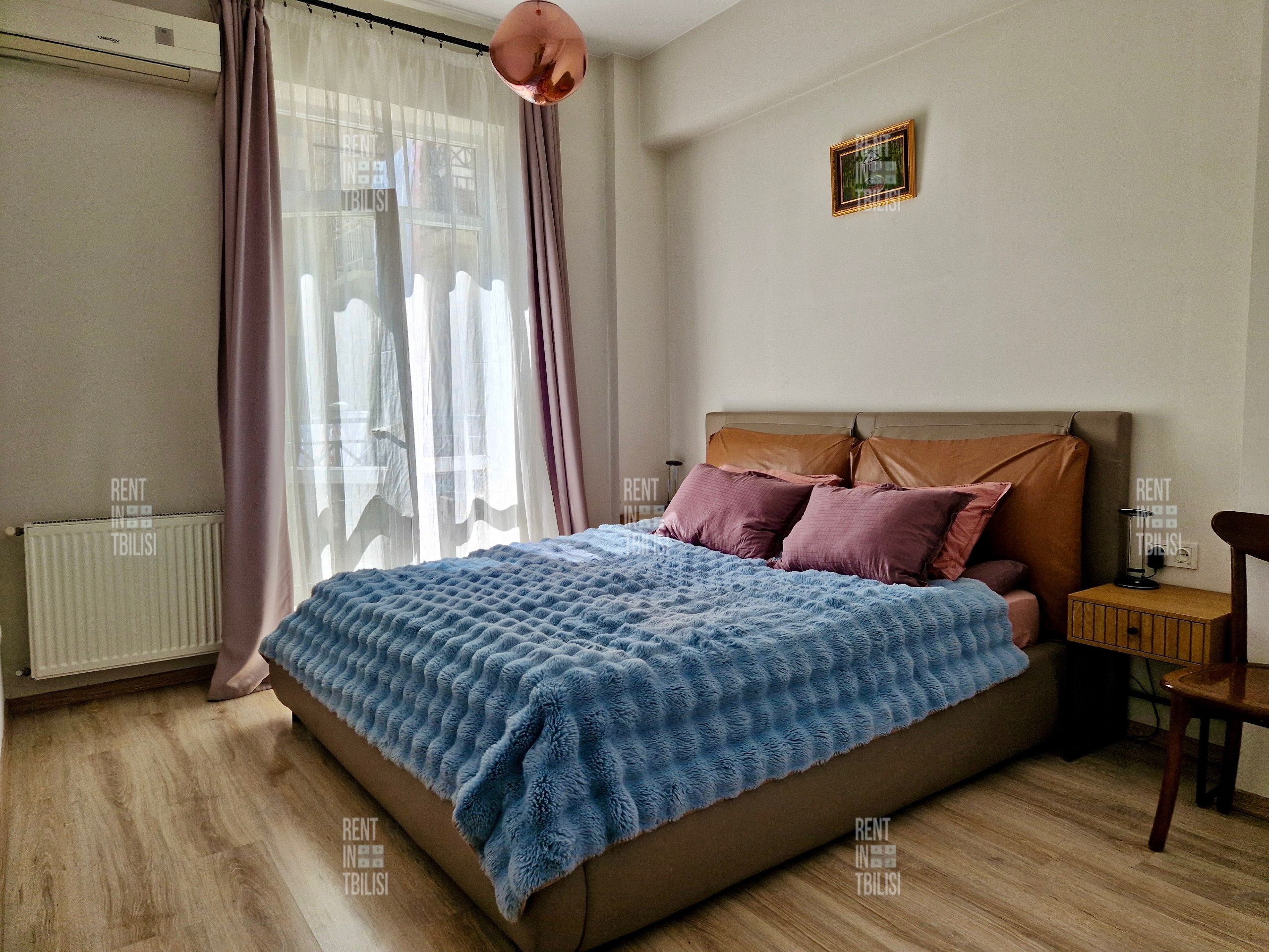 2-Bedroom Apartment in Mtatsminda photo 6 of 8