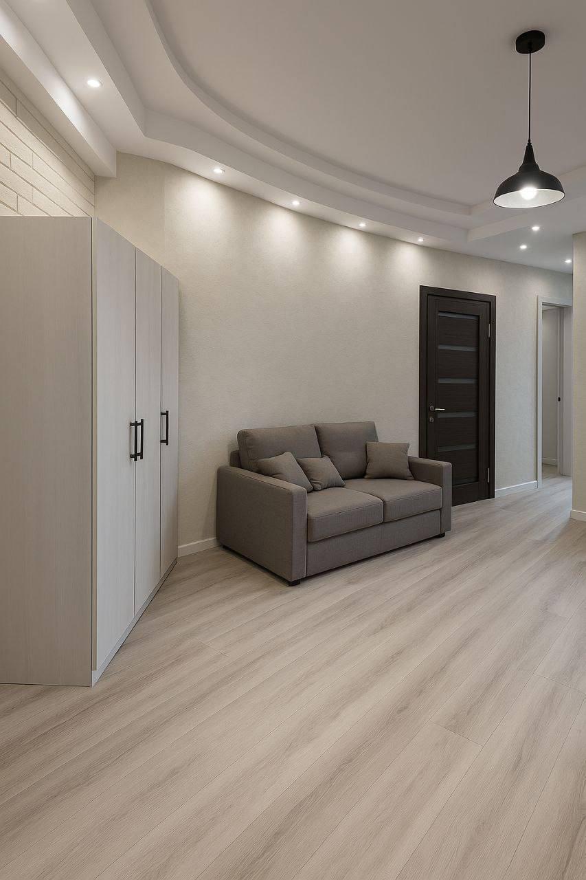 One-Bedroom Apartment in Central Chisinau photo 7 of 8