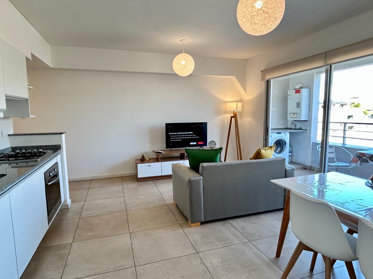 Two-Room Apartment in Chacarita photo 1 of 8
