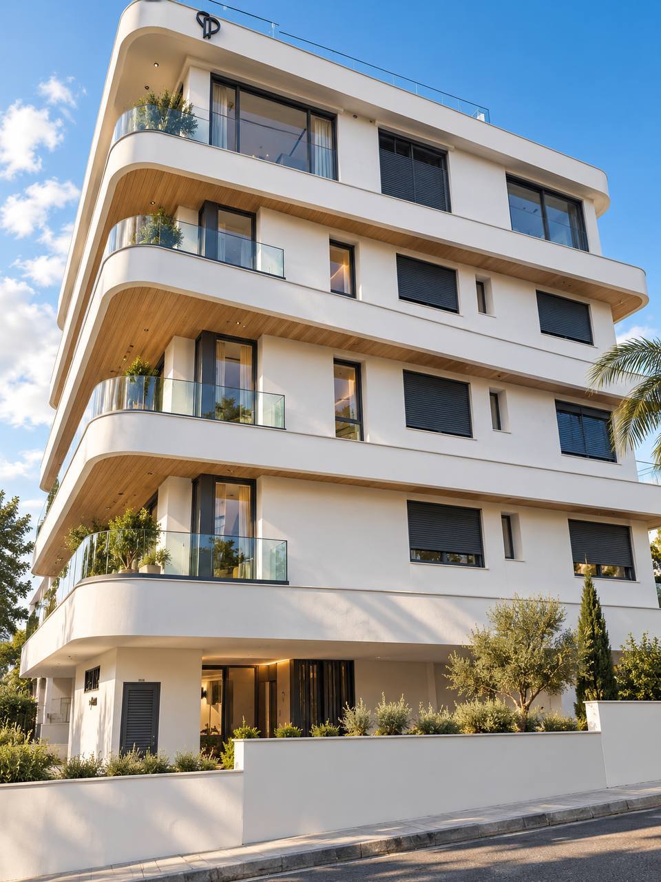 Brand-New Two-Bedroom Apartment in Agia Zoni