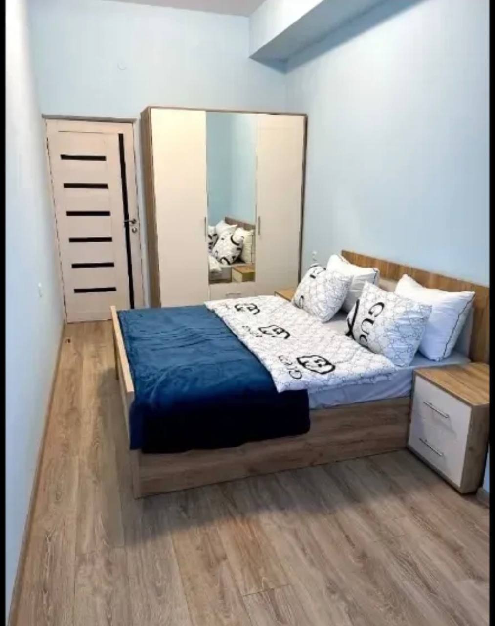 Furnished 3-Room Apartment in Shengavit photo 3 of 6