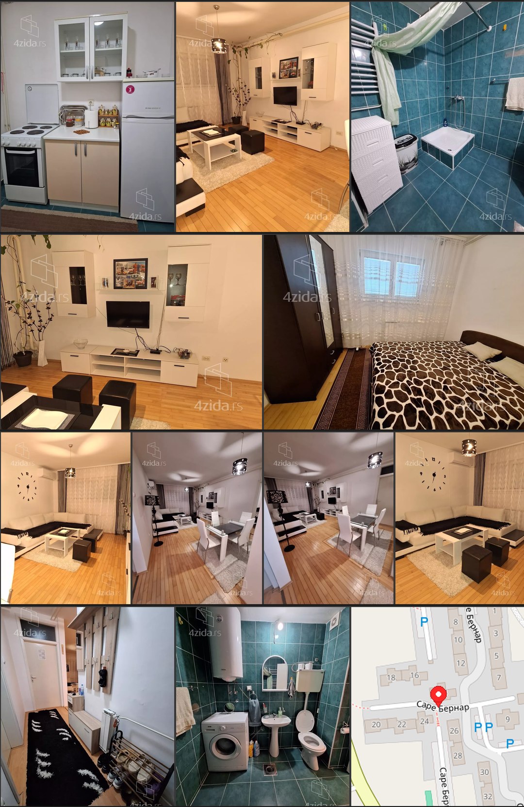 2-Bedroom Apartment in Sremcica photo 1 of 1