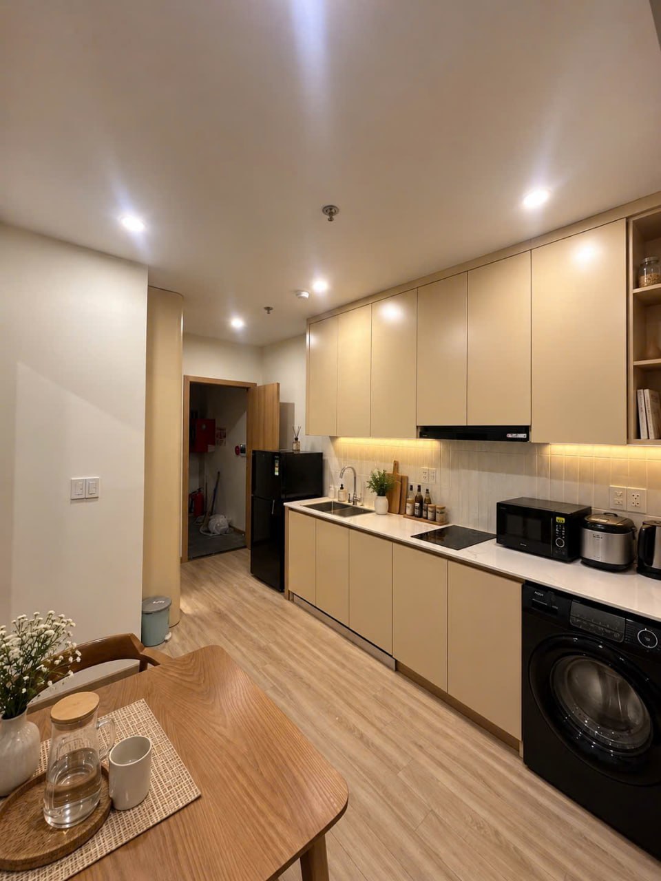 1BR Apartment with River-View Balcony in Da Nang photo 3 of 7