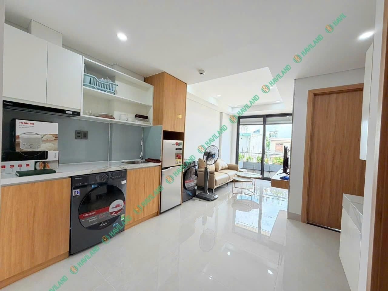 2-Bedroom Apartment in Son Tra photo 1 of 8